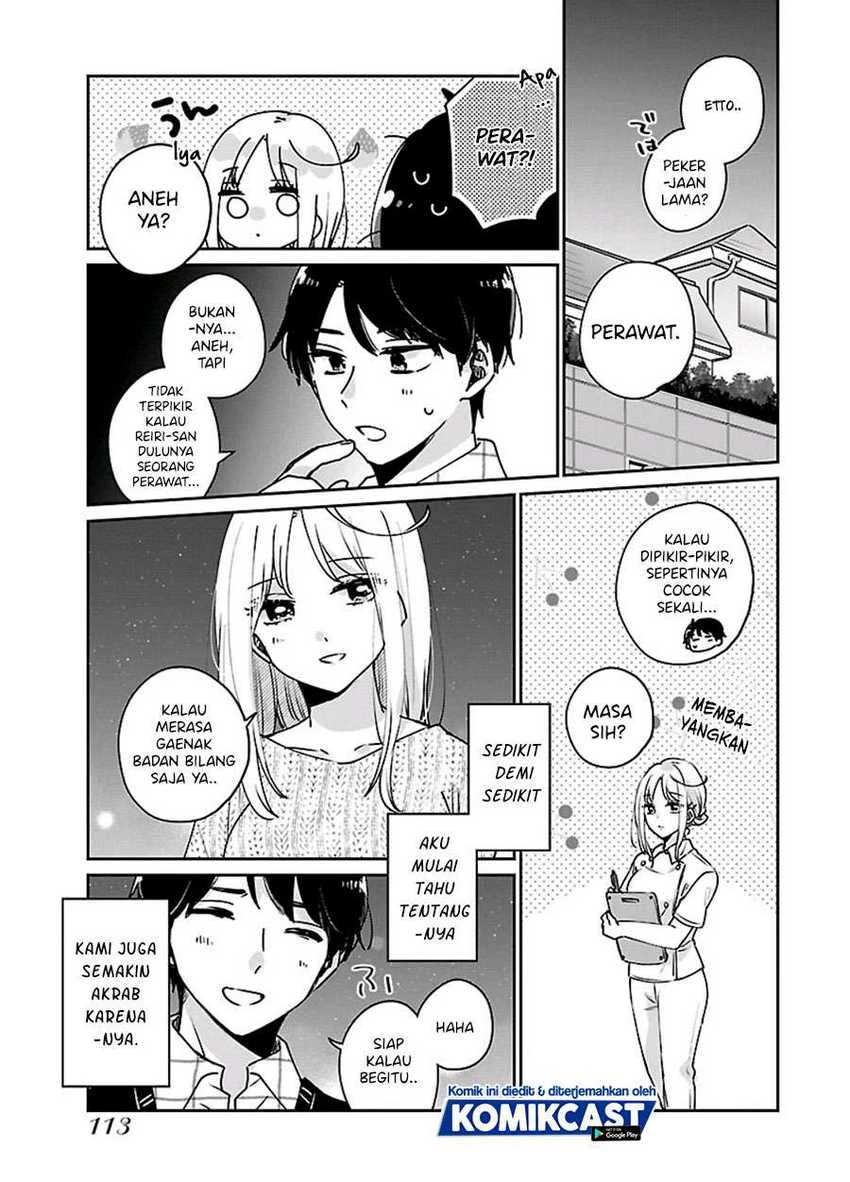 Halaman 18 — Ore wa Yuka de Nemasu! Chapter 5