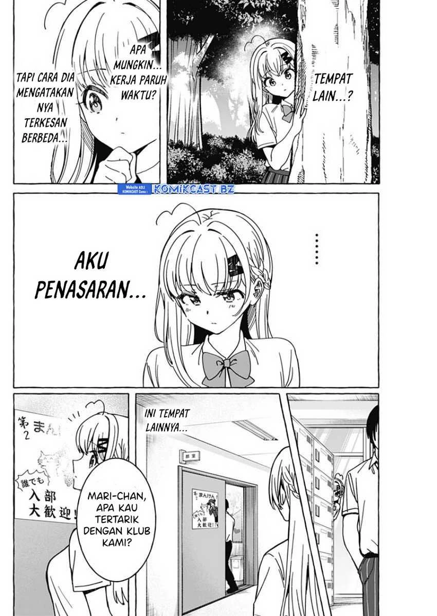 Halaman 3 — Renai Daikou Chapter 27