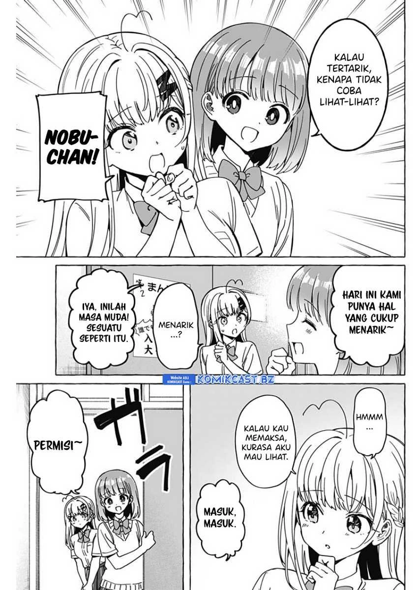 Halaman 4 — Renai Daikou Chapter 27