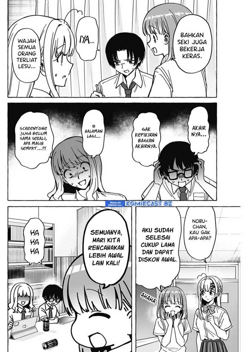 Halaman 6 — Renai Daikou Chapter 27