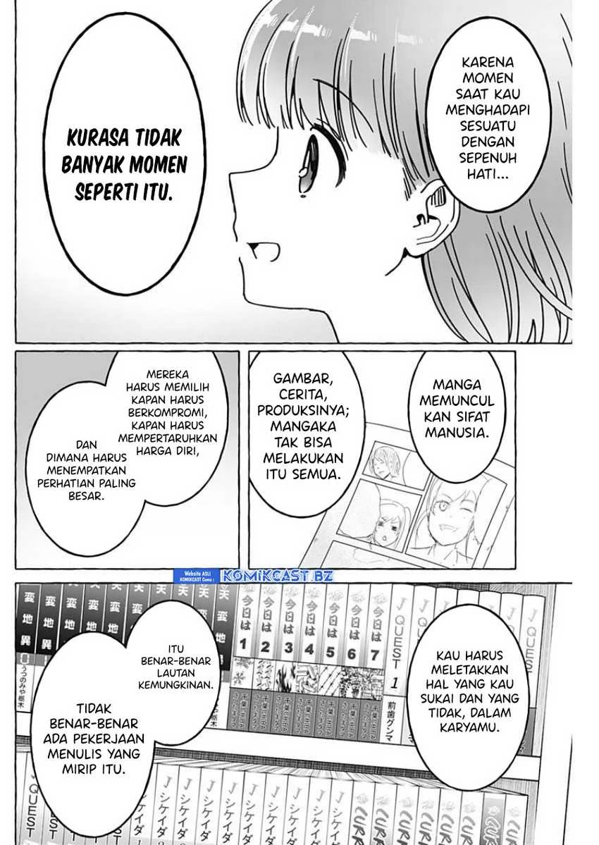 Halaman 8 — Renai Daikou Chapter 27