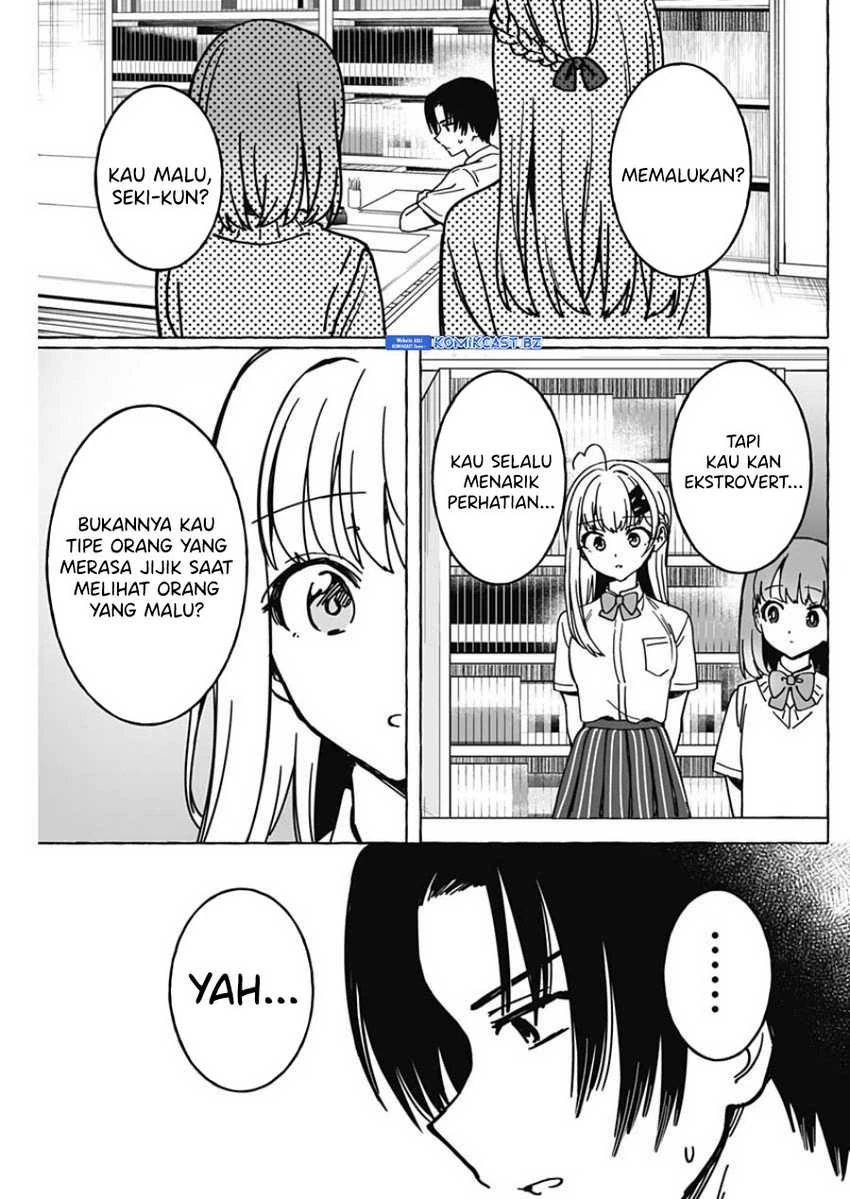Halaman 10 — Renai Daikou Chapter 27