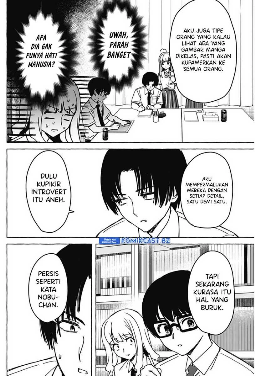 Halaman 11 — Renai Daikou Chapter 27