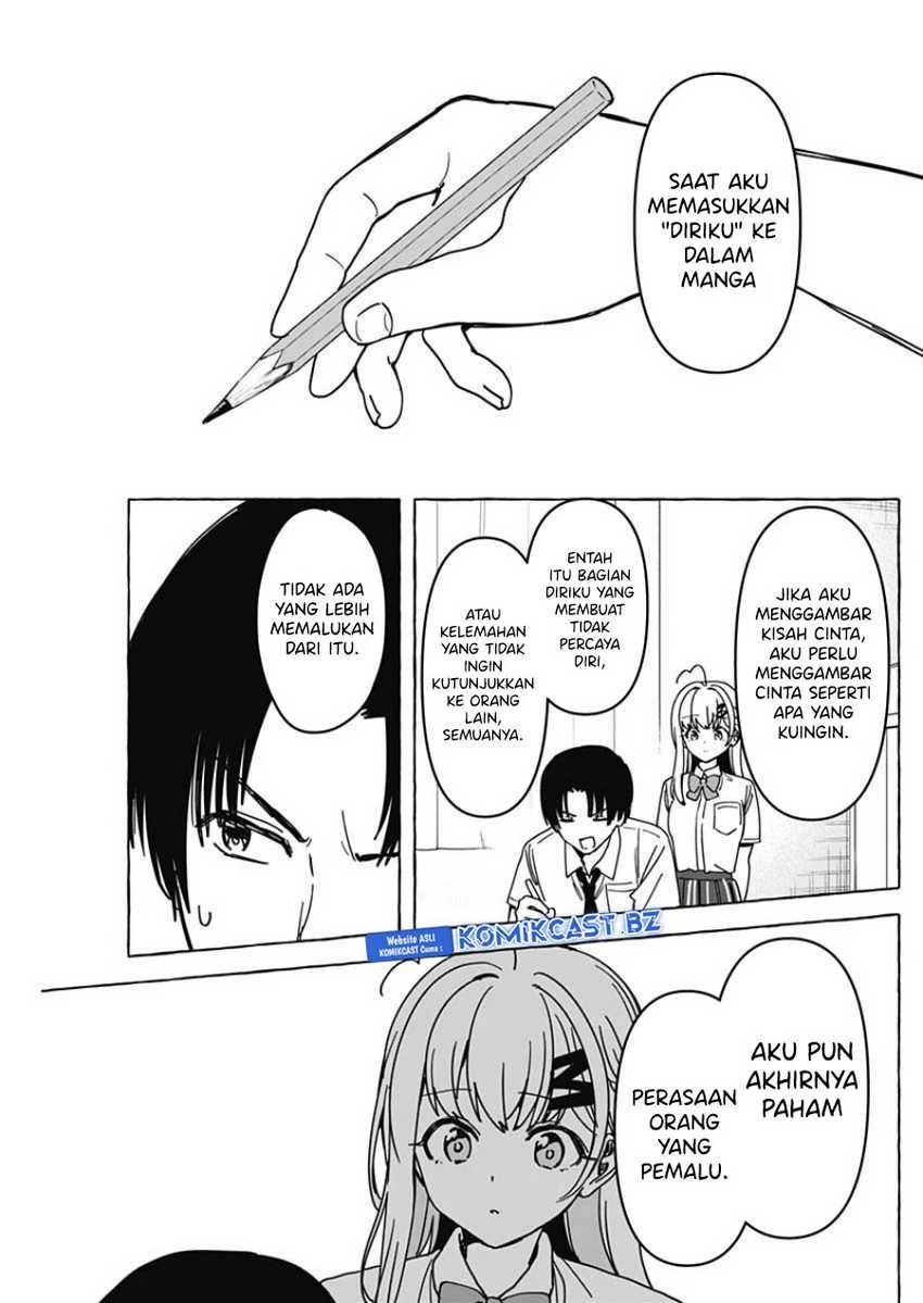 Halaman 12 — Renai Daikou Chapter 27
