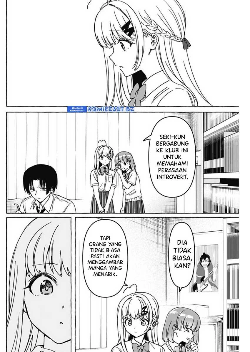Halaman 13 — Renai Daikou Chapter 27