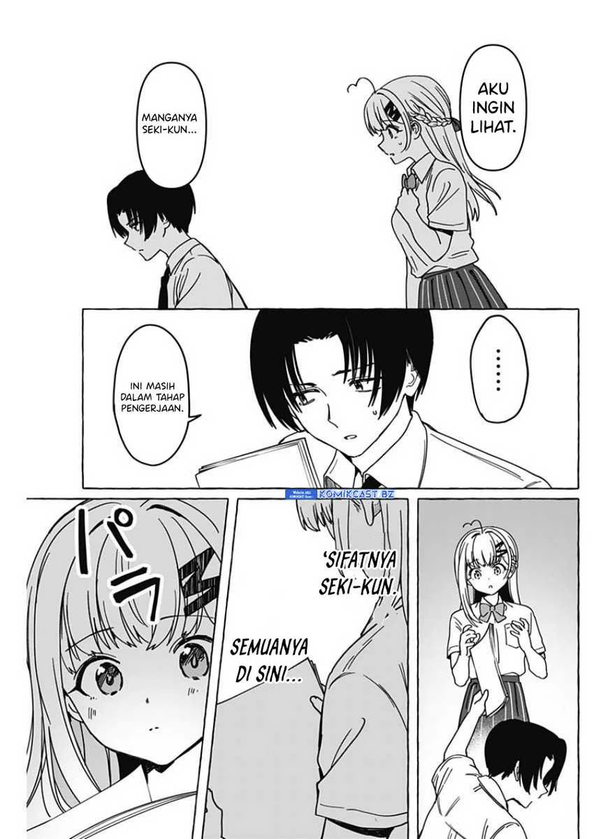 Halaman 14 — Renai Daikou Chapter 27