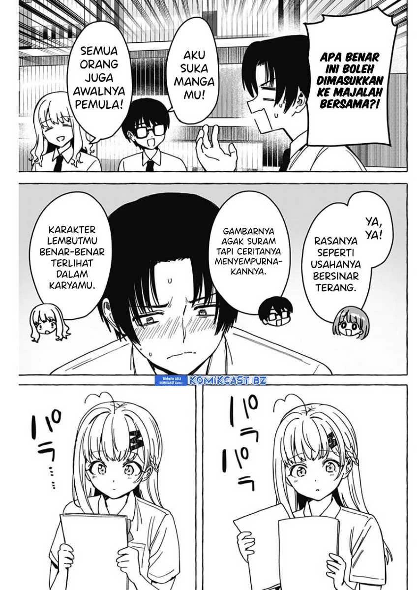 Halaman 16 — Renai Daikou Chapter 27