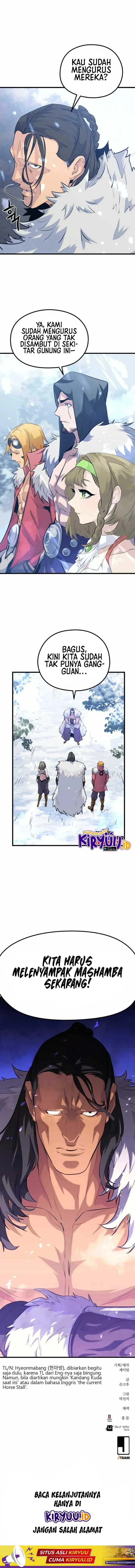 Halaman 19 — Ghost King Chapter 60