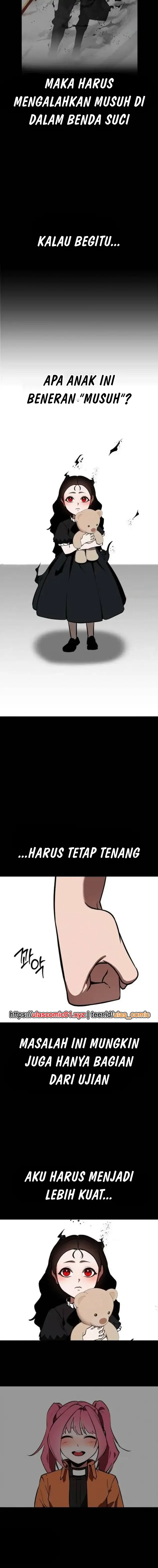 Halaman 5 — Day Walker Chapter 74