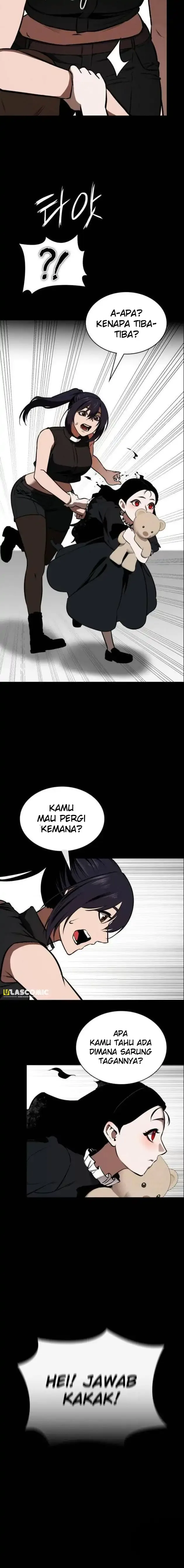 Halaman 8 — Day Walker Chapter 74