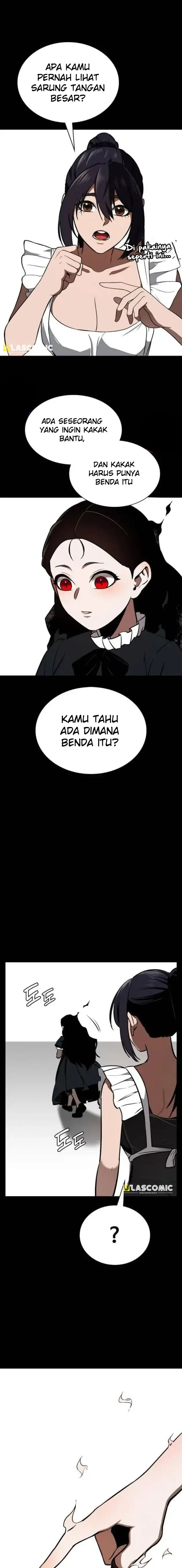 Halaman 12 — Day Walker Chapter 74