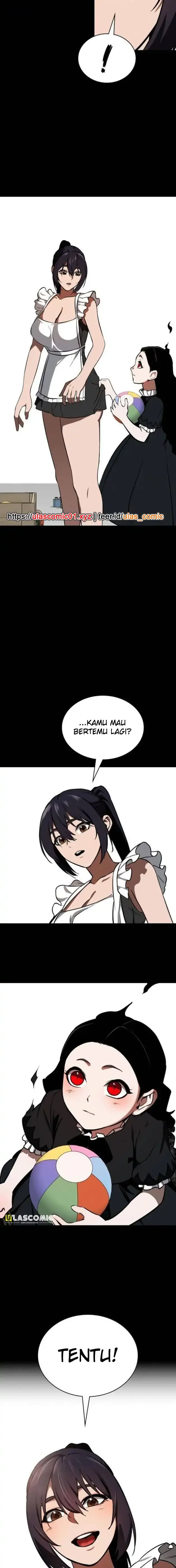Halaman 13 — Day Walker Chapter 74