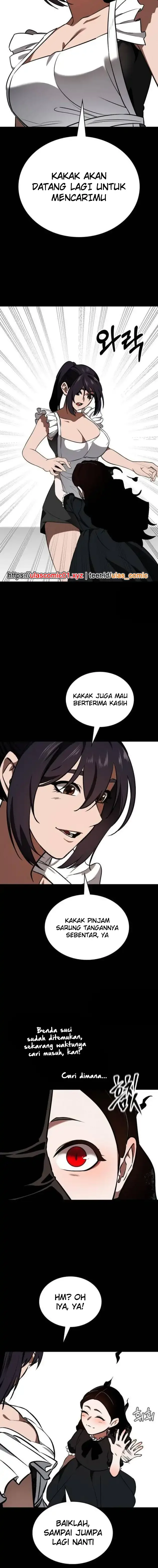 Halaman 14 — Day Walker Chapter 74
