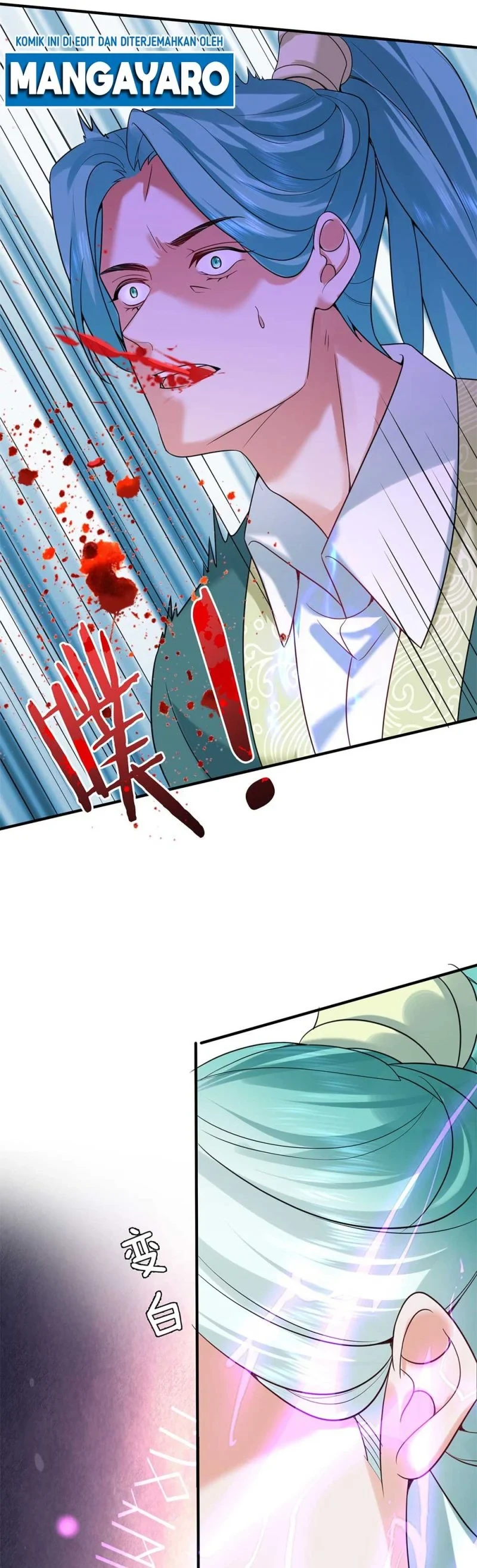 Halaman 6 — Am I Invincible Chapter 123