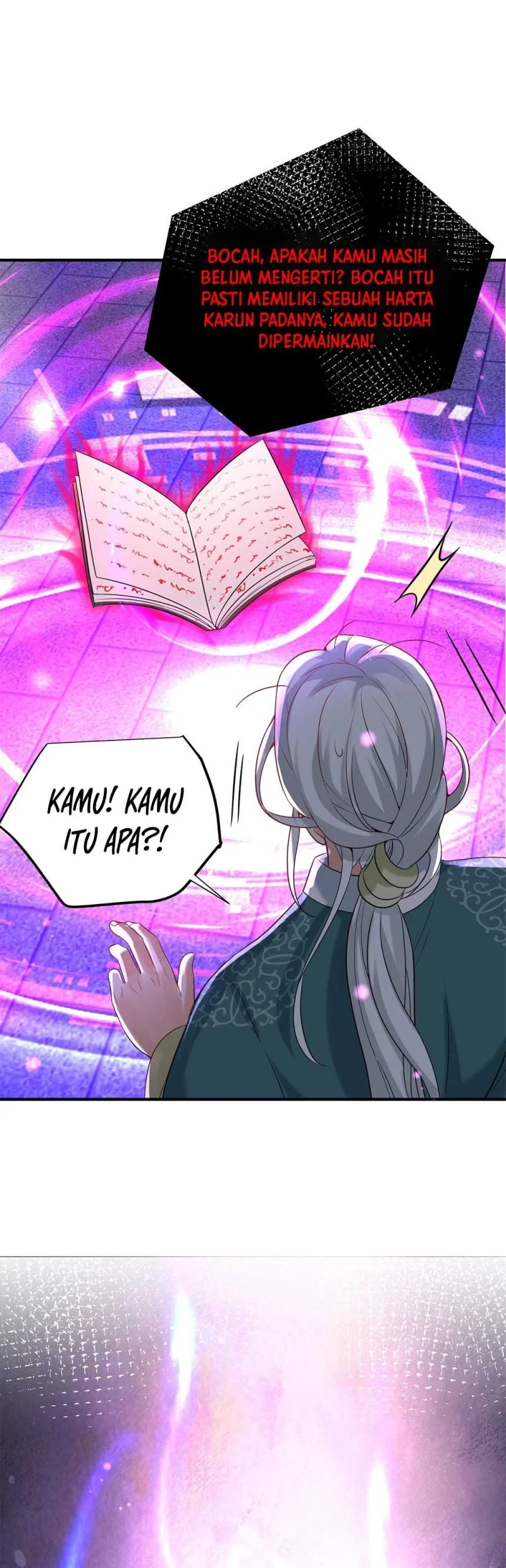 Halaman 8 — Am I Invincible Chapter 123