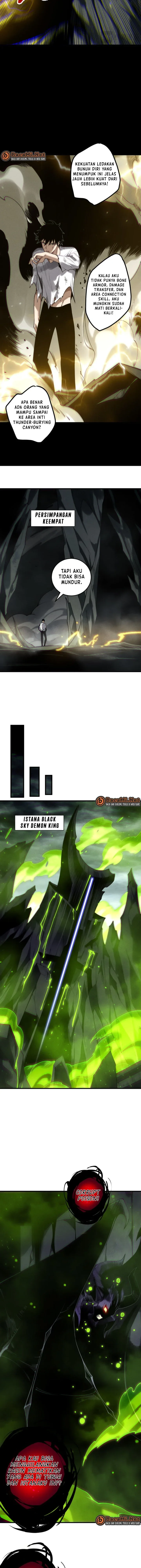 Halaman 5 — Disastrous Necromancer Chapter 222