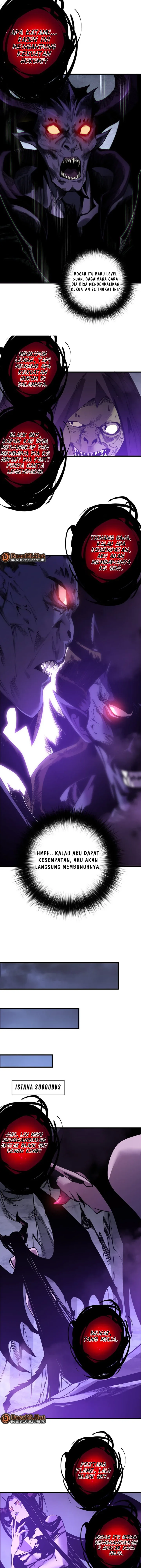 Halaman 8 — Disastrous Necromancer Chapter 222