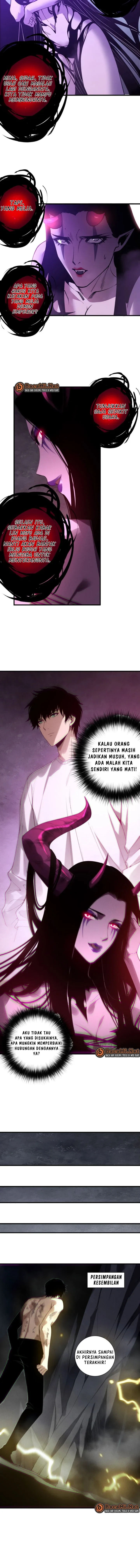 Halaman 9 — Disastrous Necromancer Chapter 222