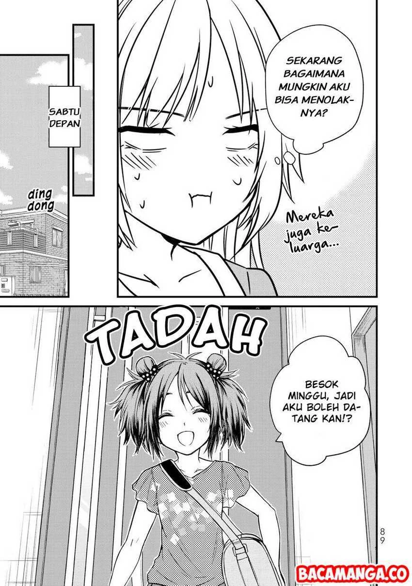 Halaman 9 — Ojousama no Shimobe Chapter 33