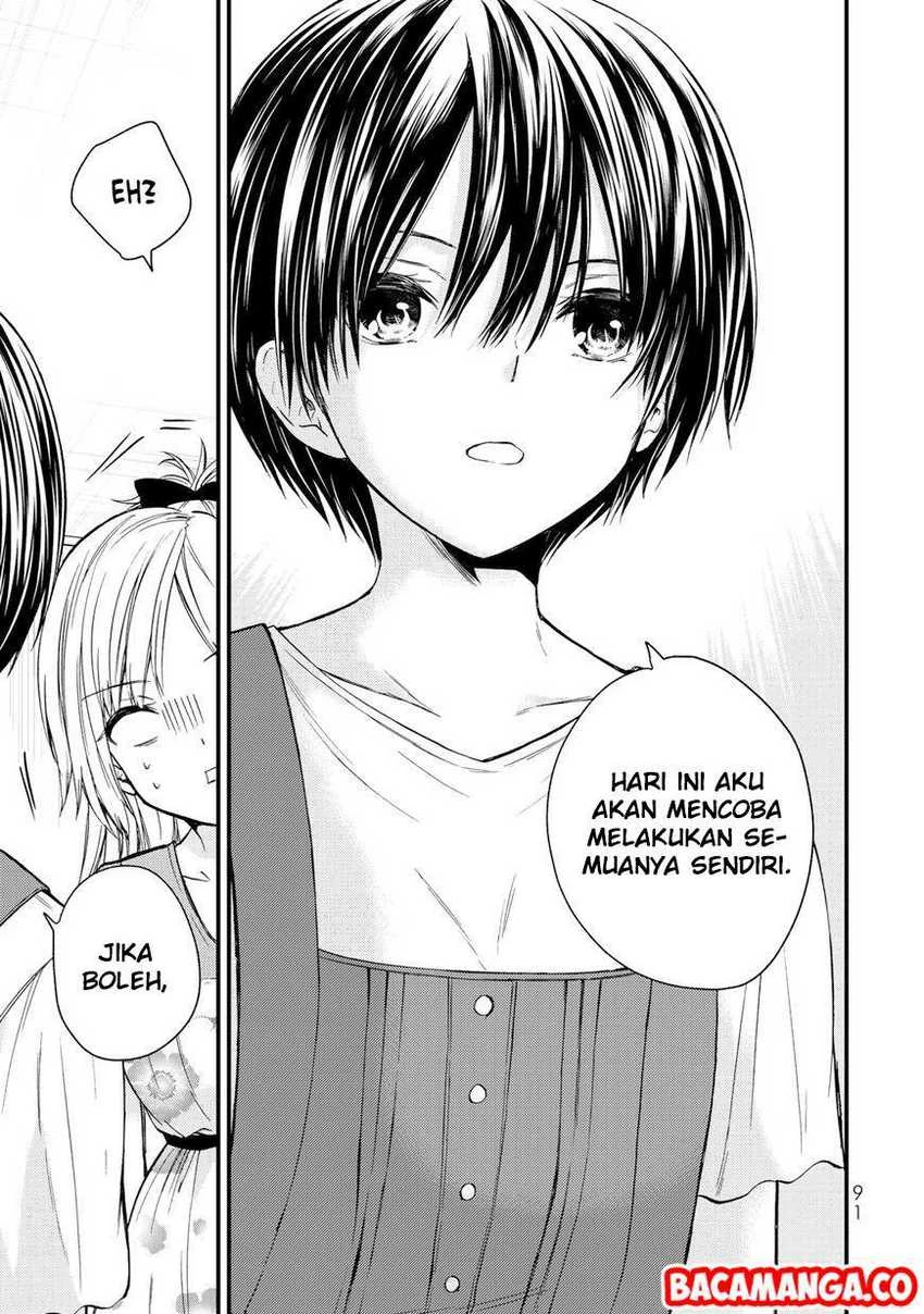 Halaman 11 — Ojousama no Shimobe Chapter 33