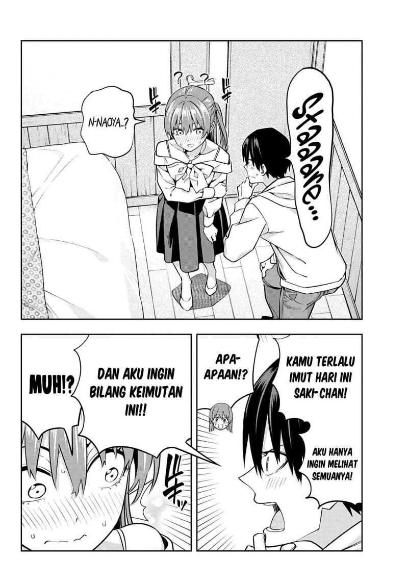 Halaman 5 — Kanojo mo Kanojo Chapter 121