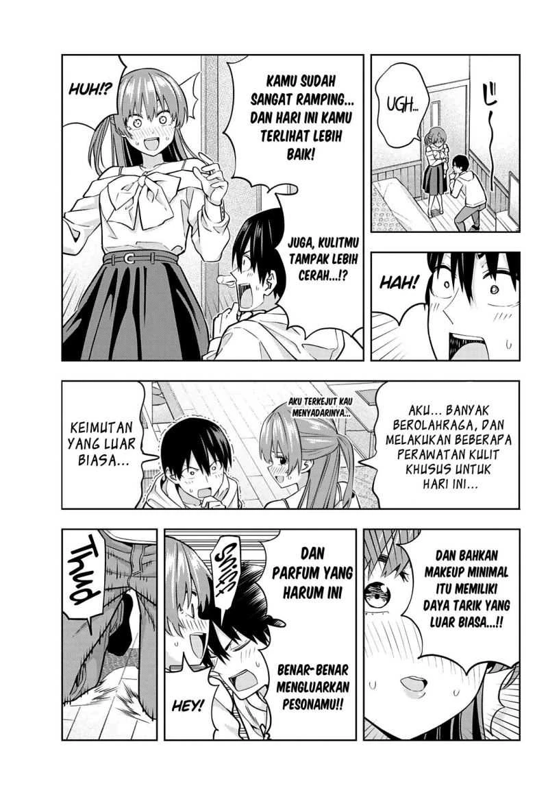Halaman 6 — Kanojo mo Kanojo Chapter 121
