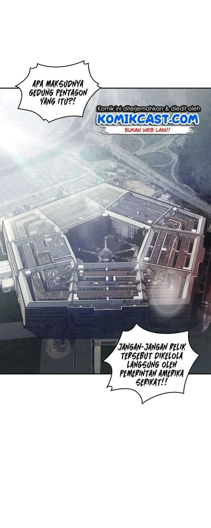 Halaman 10 — Tomb Raider King Chapter 122