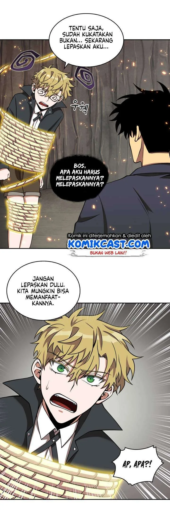 Halaman 12 — Tomb Raider King Chapter 122