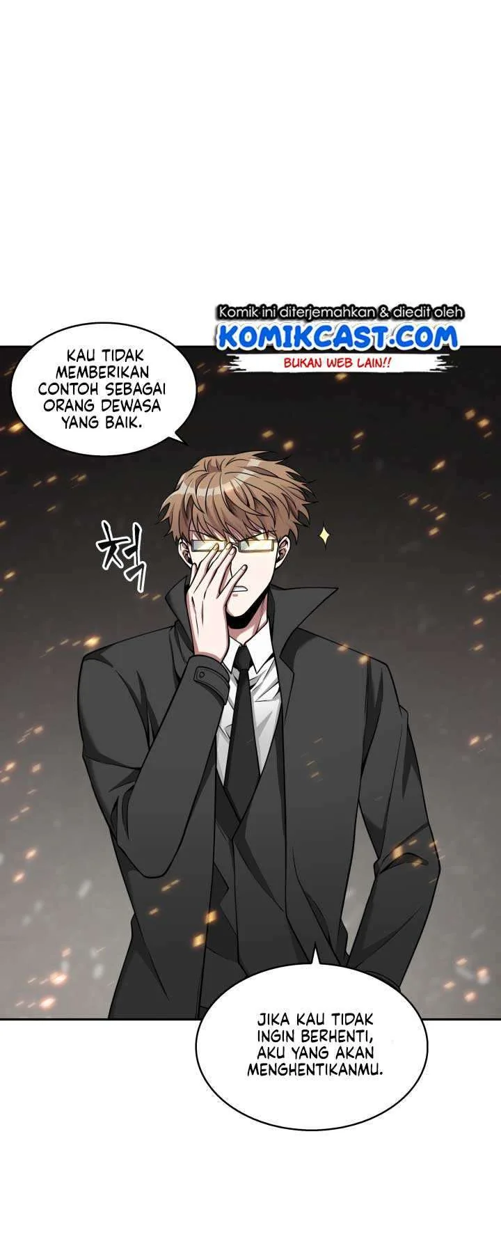 Halaman 15 — Tomb Raider King Chapter 122