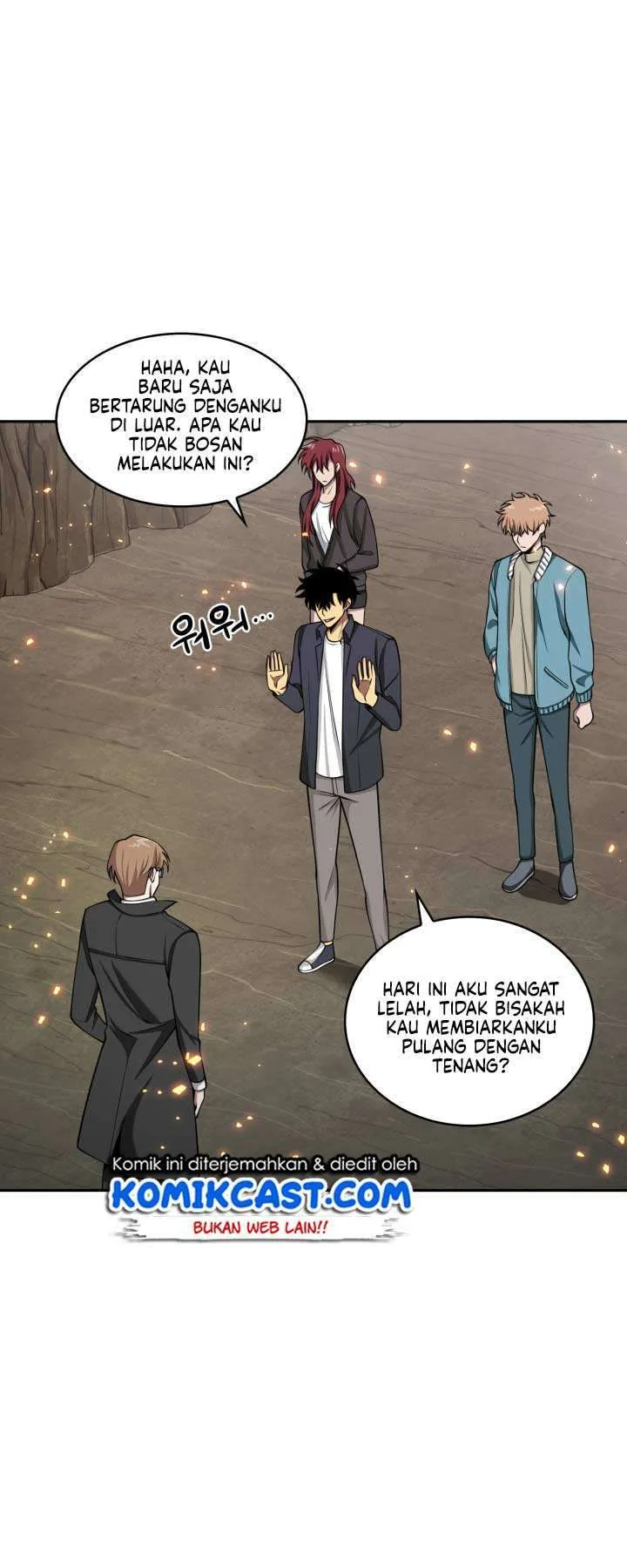 Halaman 16 — Tomb Raider King Chapter 122