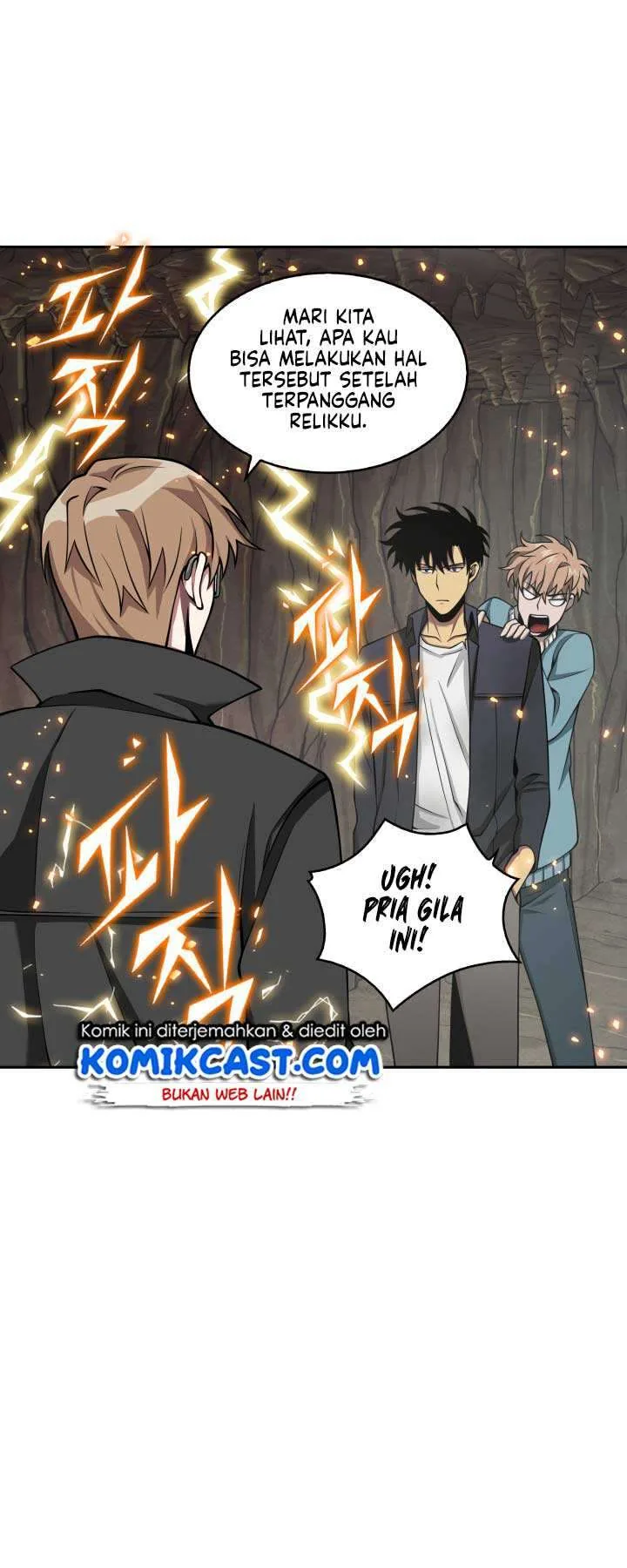 Halaman 18 — Tomb Raider King Chapter 122