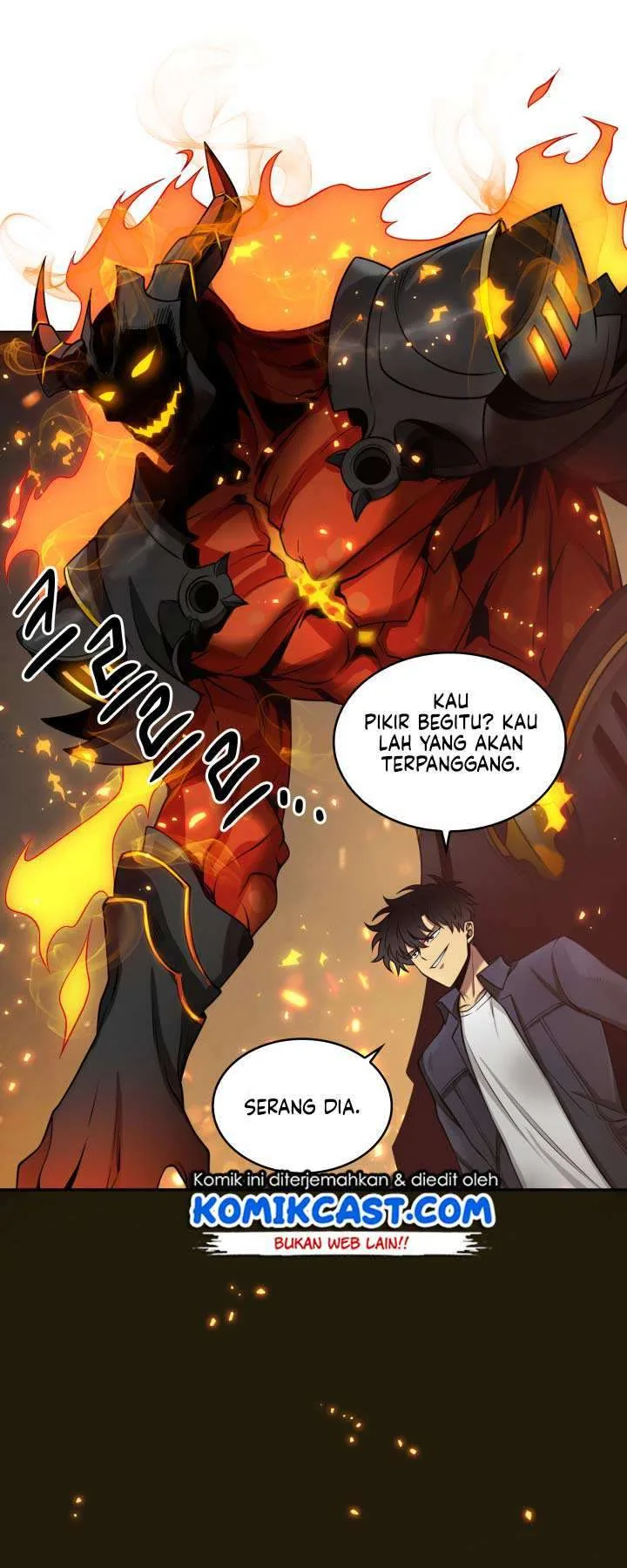 Halaman 19 — Tomb Raider King Chapter 122