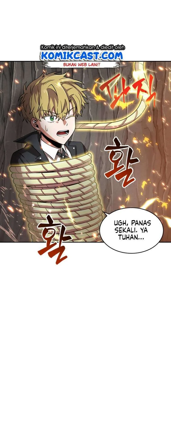 Halaman 23 — Tomb Raider King Chapter 122