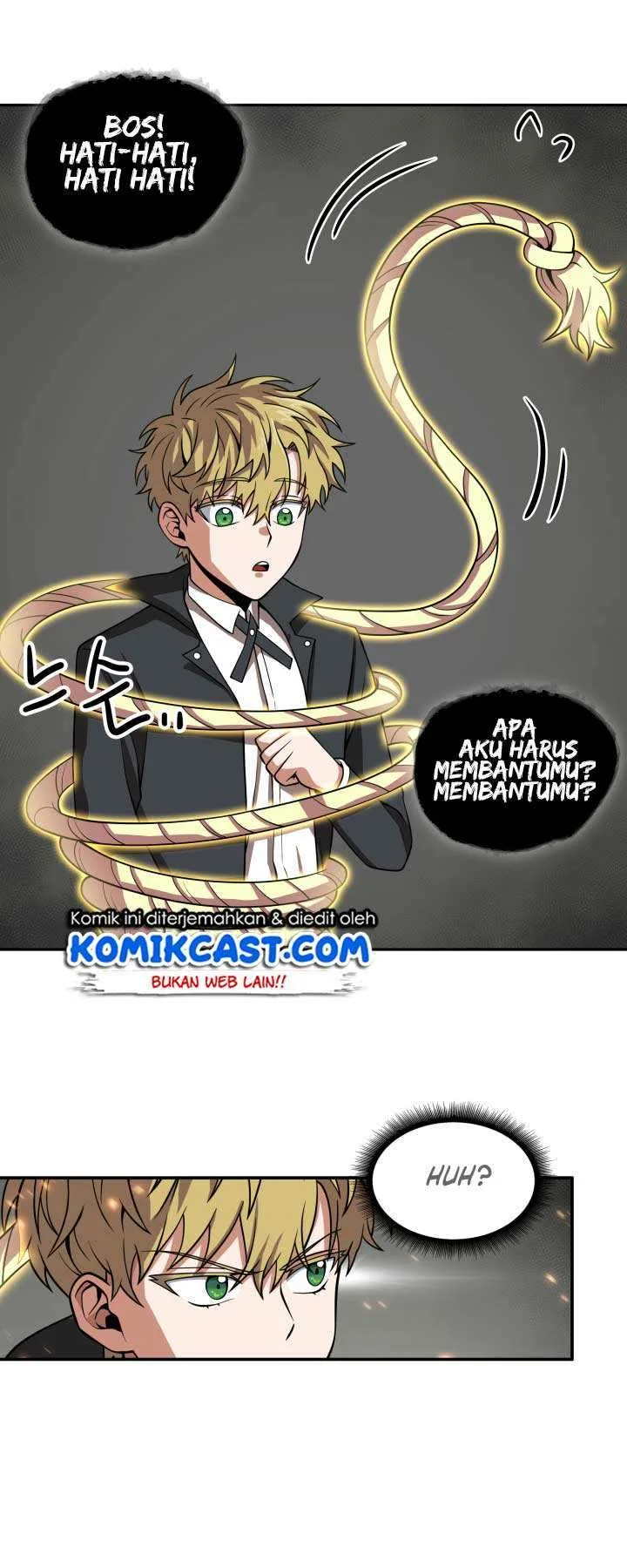 Halaman 25 — Tomb Raider King Chapter 122