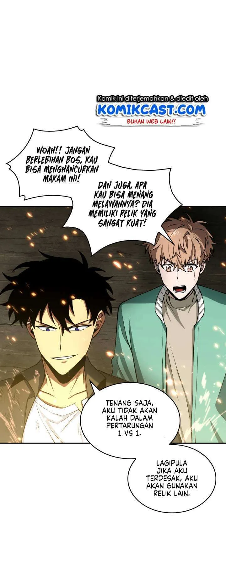 Halaman 26 — Tomb Raider King Chapter 122