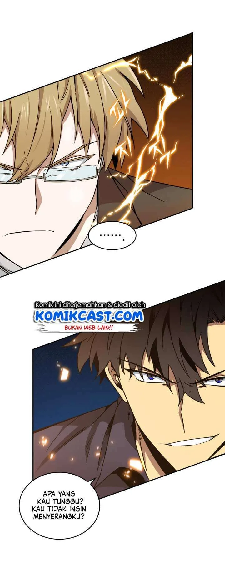 Halaman 28 — Tomb Raider King Chapter 122