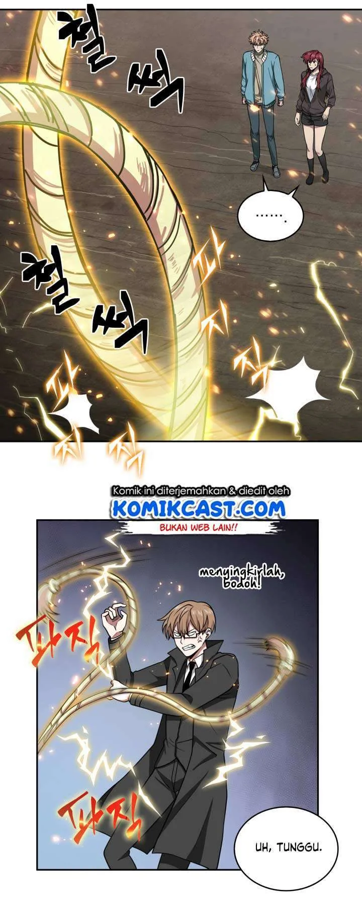 Halaman 30 — Tomb Raider King Chapter 122