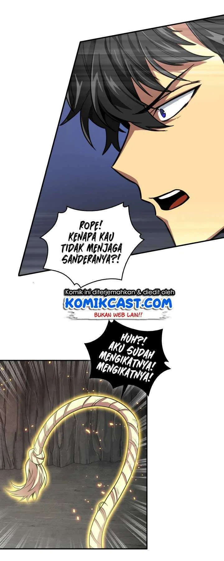 Halaman 31 — Tomb Raider King Chapter 122