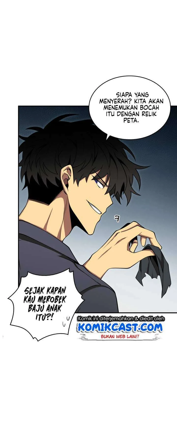 Halaman 38 — Tomb Raider King Chapter 122