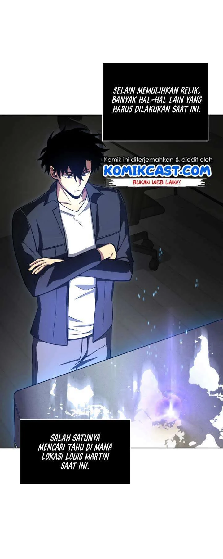 Halaman 41 — Tomb Raider King Chapter 122