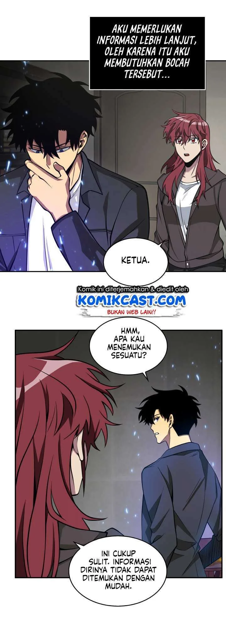 Halaman 43 — Tomb Raider King Chapter 122