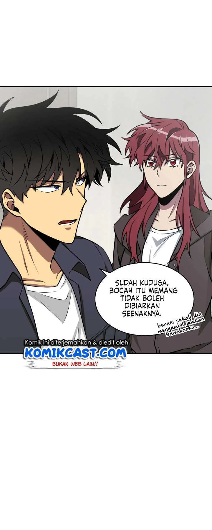 Halaman 48 — Tomb Raider King Chapter 122