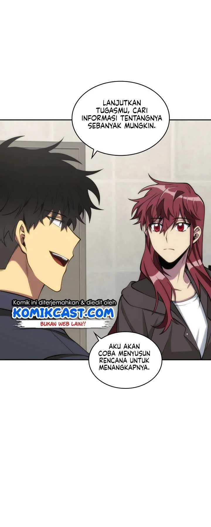 Halaman 53 — Tomb Raider King Chapter 122