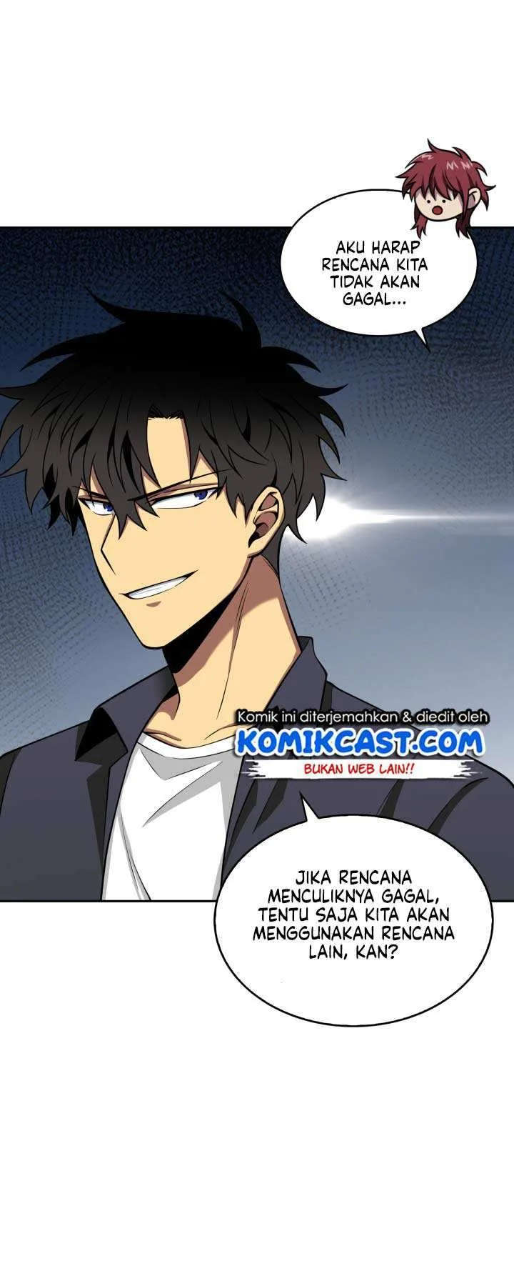 Halaman 54 — Tomb Raider King Chapter 122