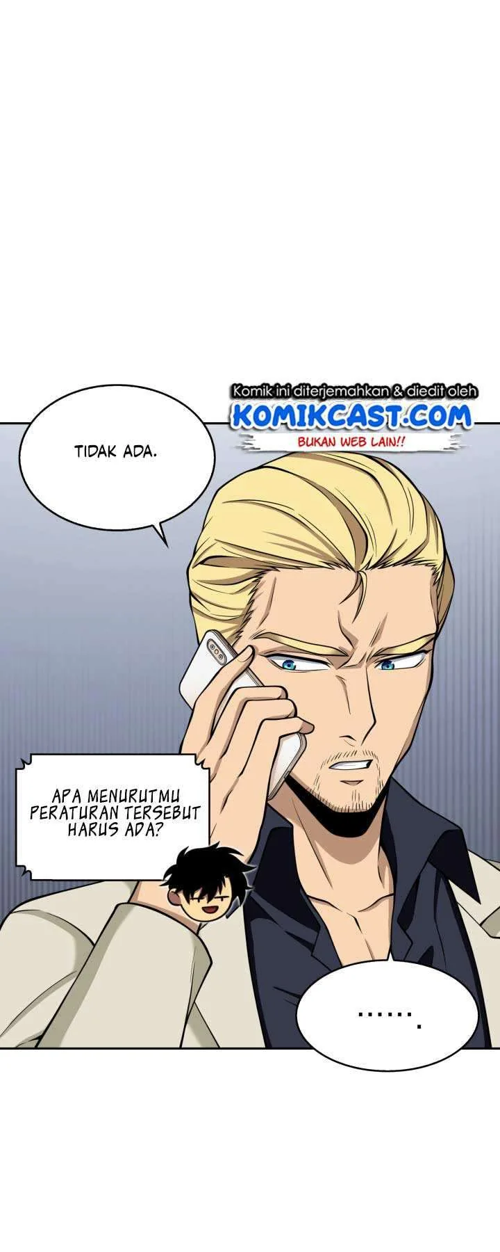 Halaman 58 — Tomb Raider King Chapter 122
