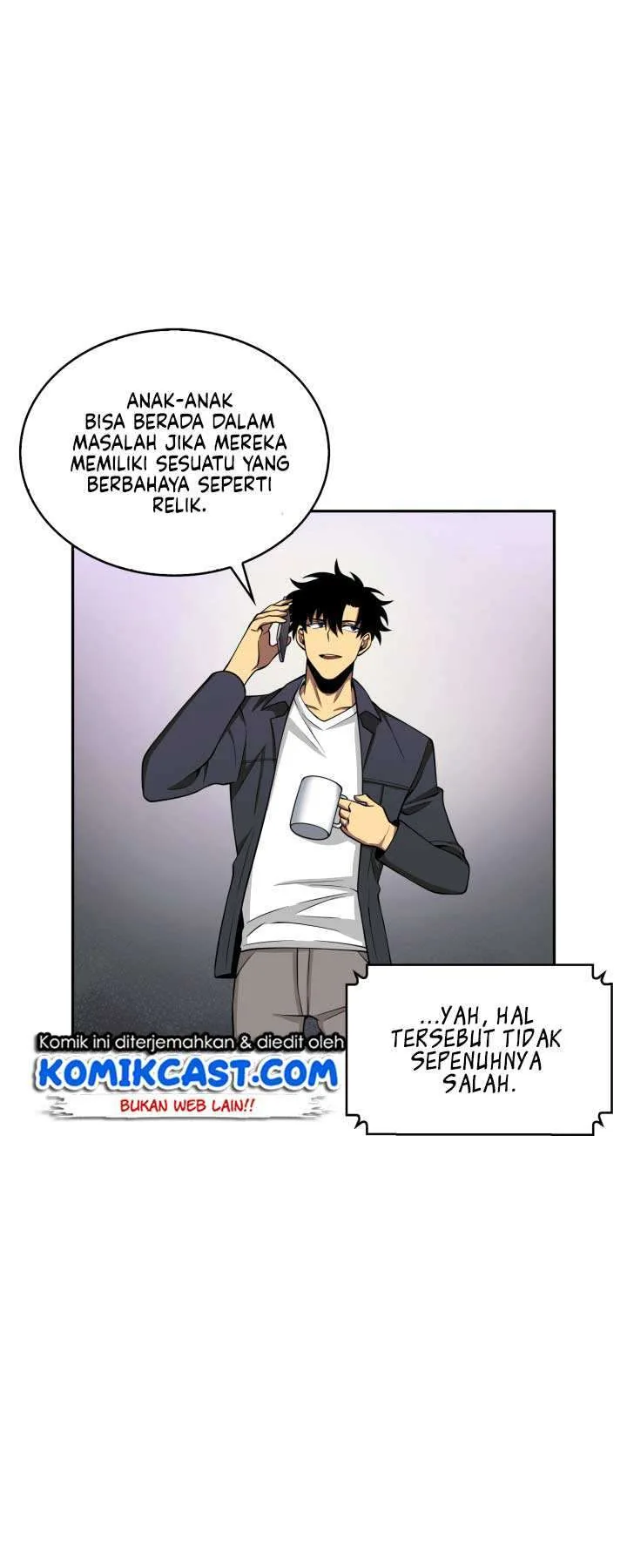 Halaman 59 — Tomb Raider King Chapter 122