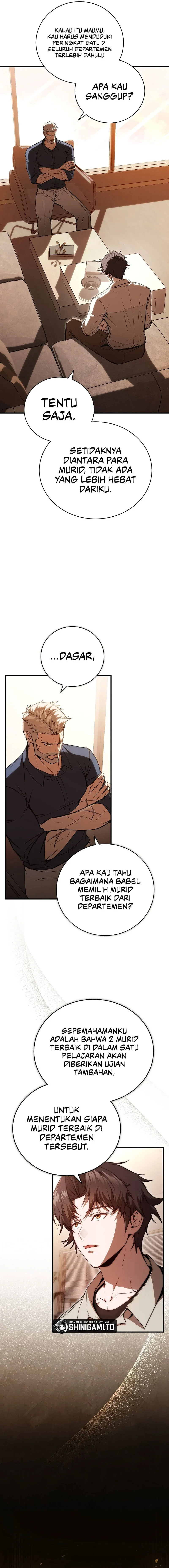 Halaman 3 — The Regressor Can Make Them All Chapter 3