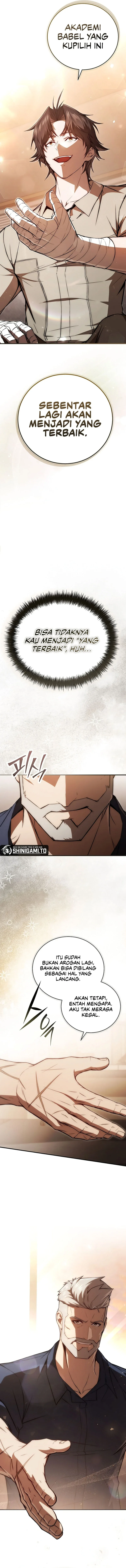 Halaman 7 — The Regressor Can Make Them All Chapter 3