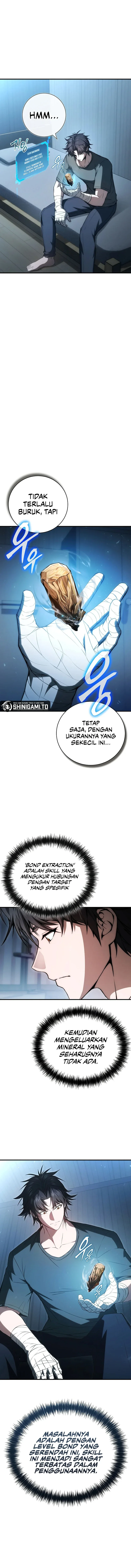 Halaman 11 — The Regressor Can Make Them All Chapter 3