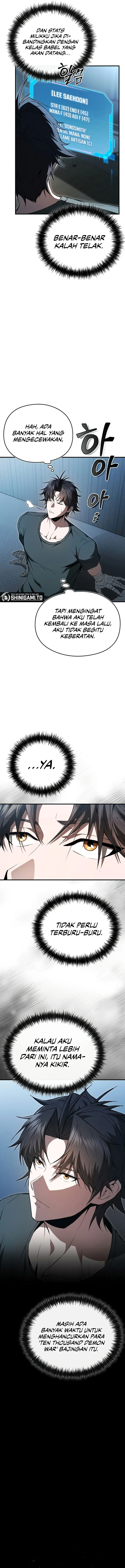 Halaman 12 — The Regressor Can Make Them All Chapter 3